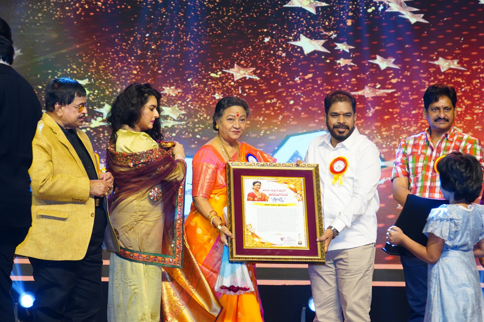 VB ENTERTAINMENTS- Bullitera Awards. Presents by Virtusa Lifespeces on 17/12/2024